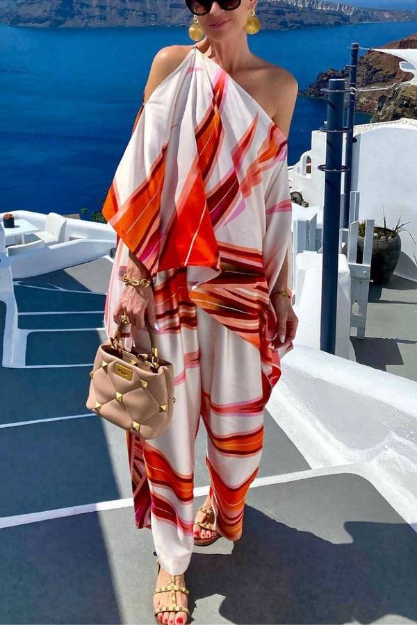 Classic Vintage Pants with a Flattering Fit