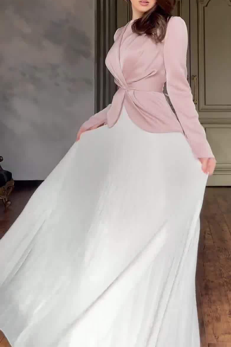 Beautifully Balanced Dress with Timeless Character