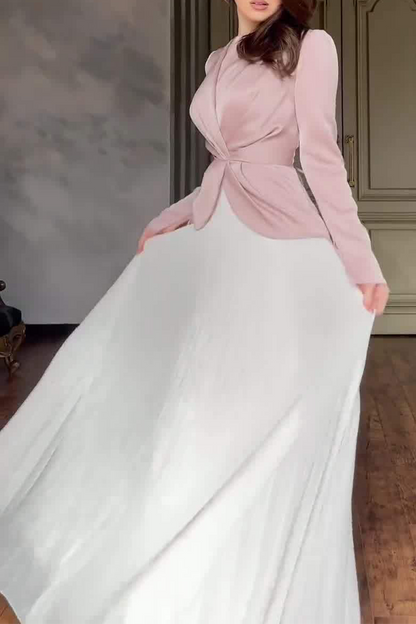 Beautifully Balanced Dress with Timeless Character