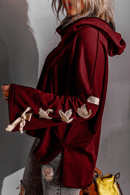 Well Tailored Top with a Graceful Silhouette