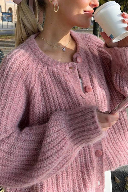 Beautifully Crafted Cardigan in a Classic Style