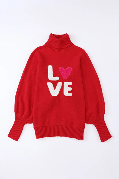 Vintage Inspired Sweater with a Contemporary Edge