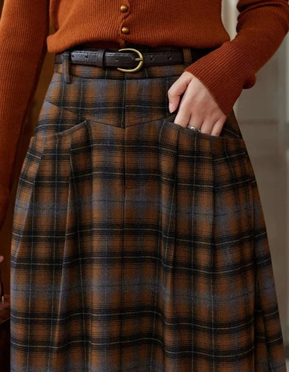 Vintage Inspired Garment with a Contemporary Edge