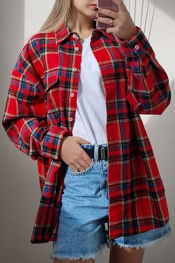 Effortlessly Elegant Coat with a Timeless Design