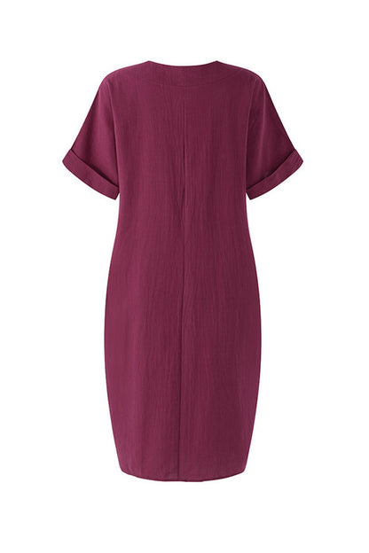 Sophisticated Dress with a Clean Classic Look