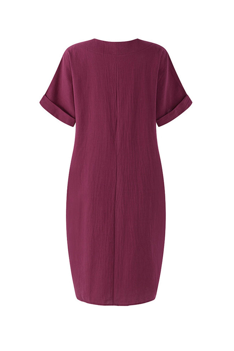 Sophisticated Dress with a Clean Classic Look