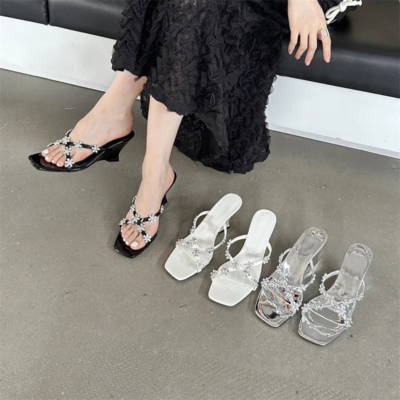 Elegantly Styled Heels for Everyday Wear