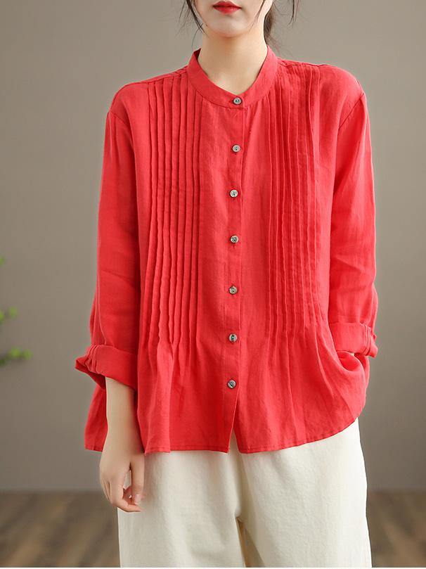 Sophisticated Blouse with a Clean Classic Look