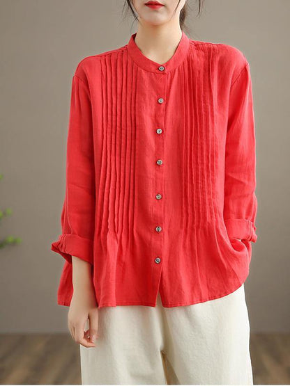Sophisticated Blouse with a Clean Classic Look