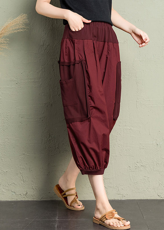 Vintage Inspired Pants with a Contemporary Edge