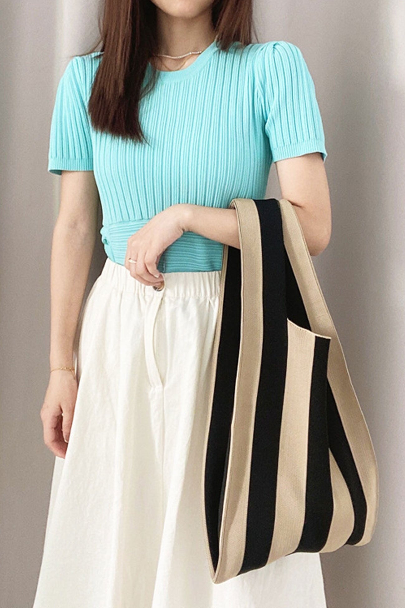 Beautifully Balanced Bag with Timeless Character