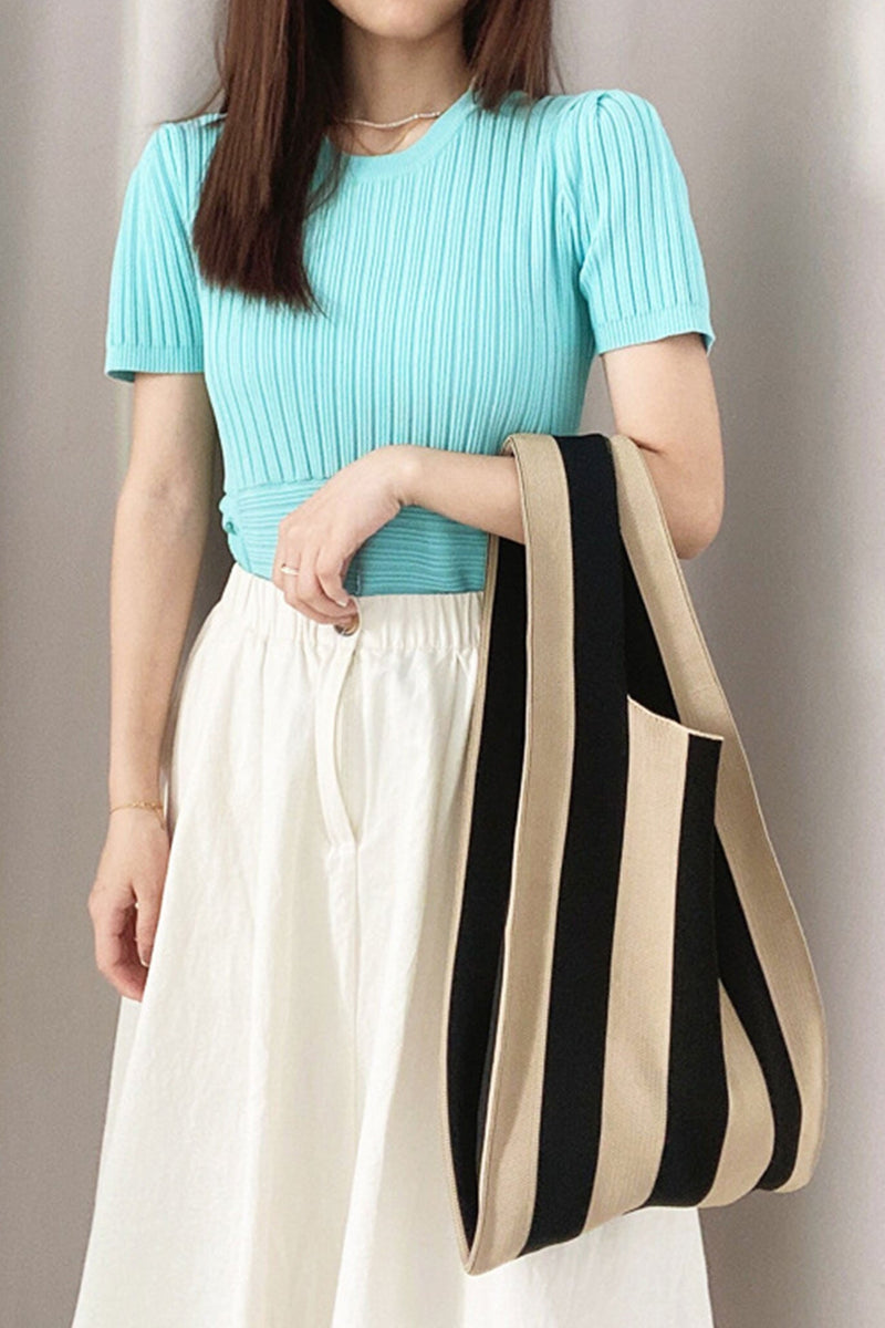Beautifully Balanced Bag with Timeless Character