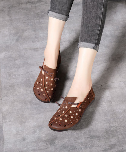 Beautifully Balanced Shoes with Timeless Character
