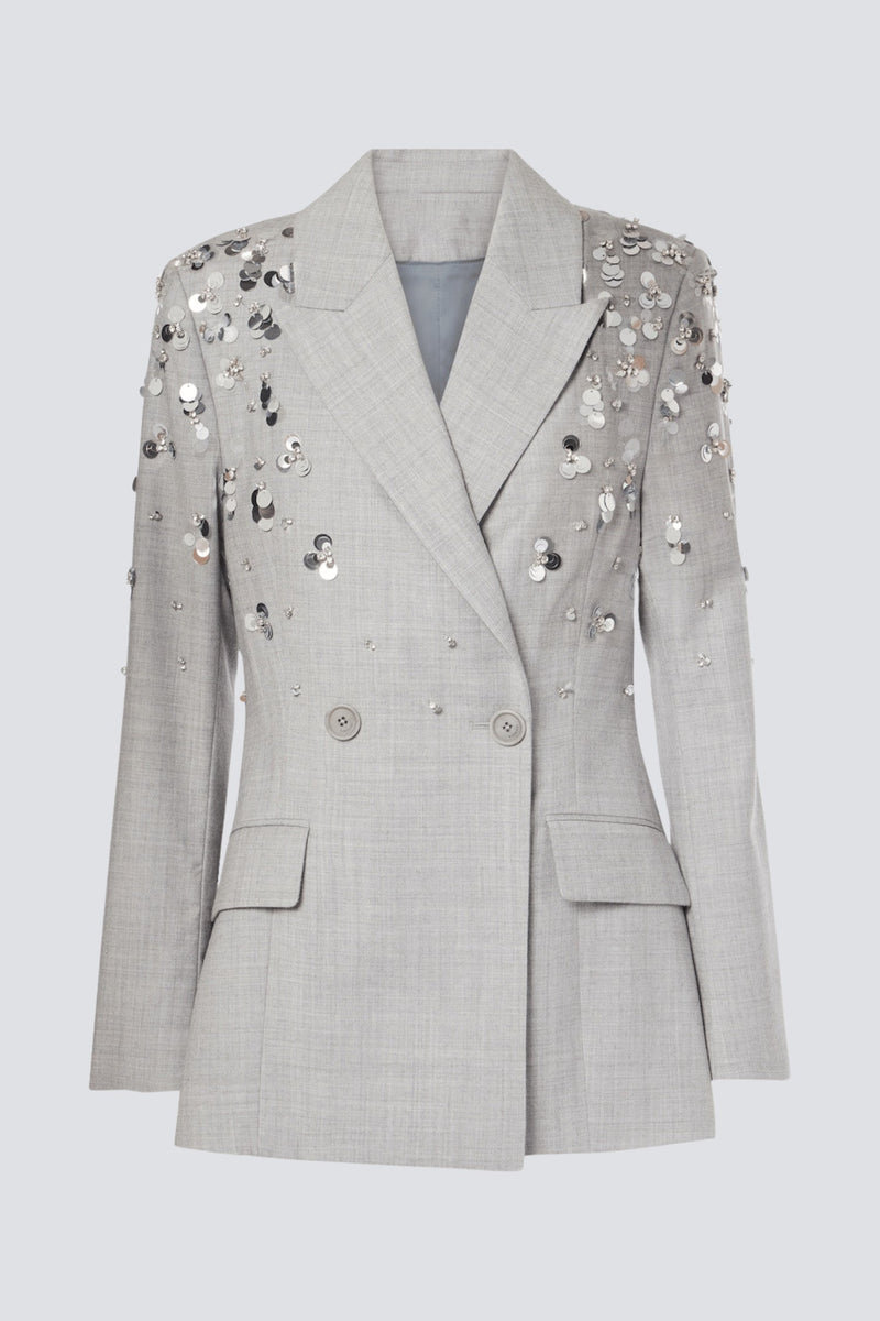 Well Tailored Garment with a Graceful Silhouette