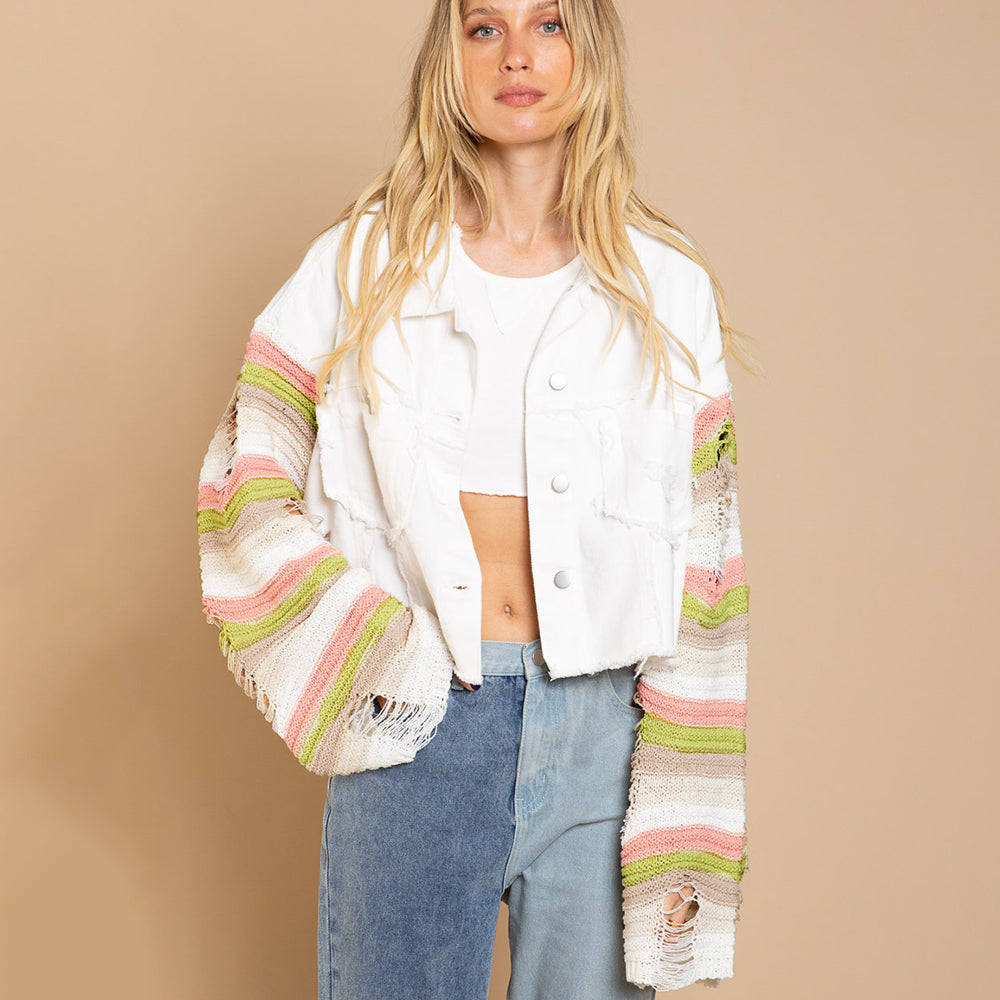 Elegantly Styled Jacket for Everyday Wear