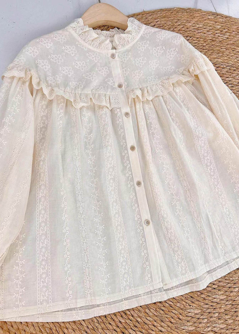 Effortlessly Elegant Blouse with a Timeless Design