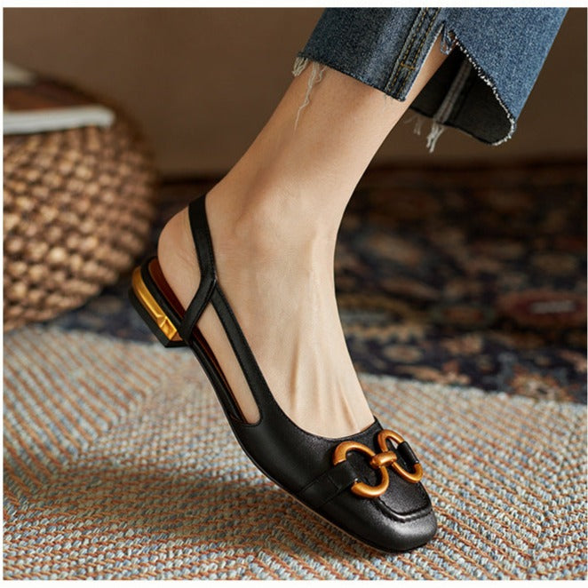 Polished Sandals with an Effortless Classic Look