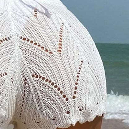 Classic Vintage Bikini with a Flattering Fit