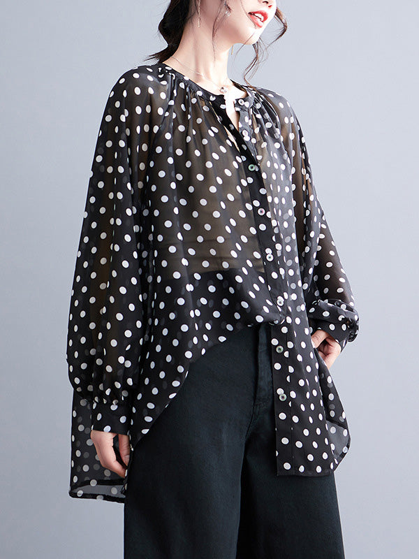 Classic Vintage & Enduringly Stylish Blouse