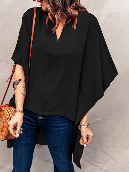 Sophisticated T-Shirt with a Clean Classic Look