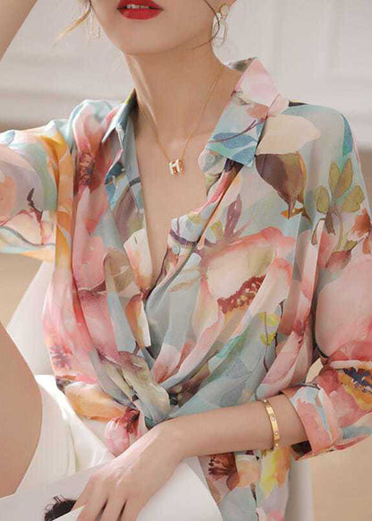 Vintage Inspired Top with a Contemporary Edge