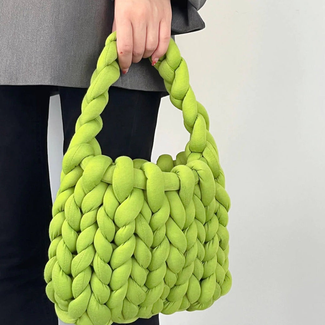 Polished Bag with an Effortless Classic Look