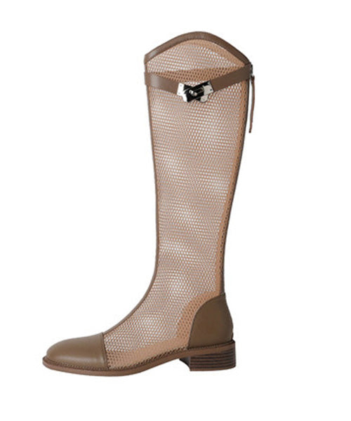Gracefully Styled Boots for Any Occasion