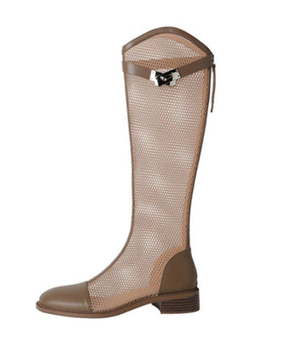 Gracefully Styled Boots for Any Occasion
