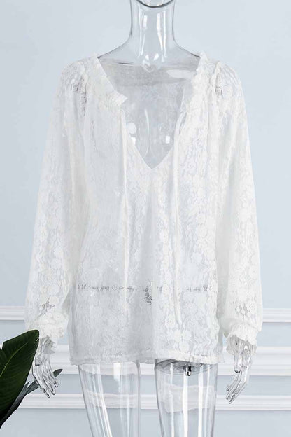 Beautifully Crafted Blouse in a Classic Style