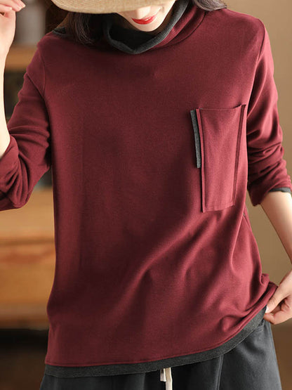 Beautifully Finished T-Shirt in a Timeless Design