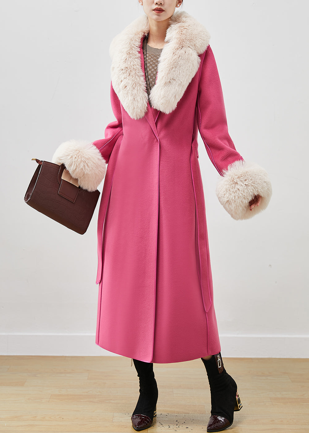 Beautifully Crafted Coat in a Classic Style