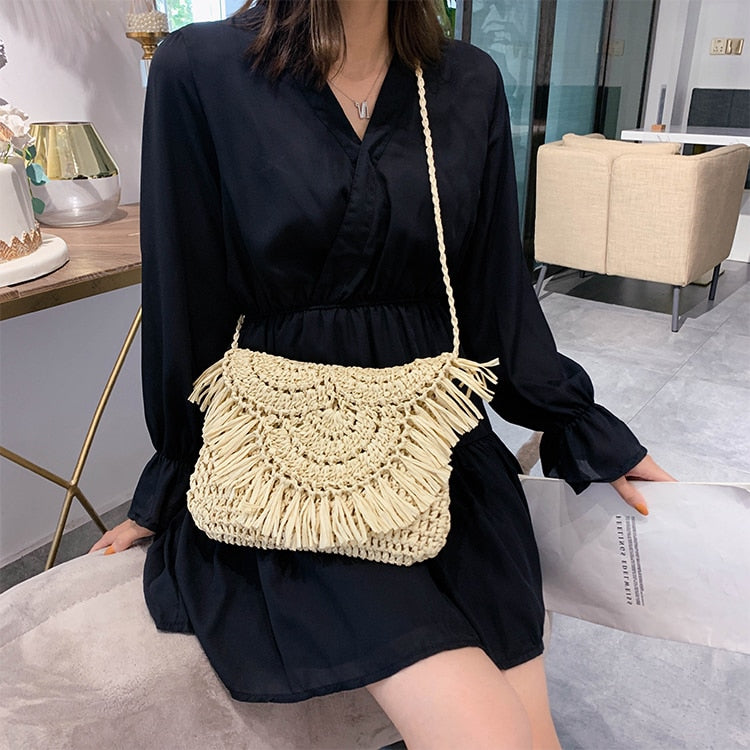 Sophisticated Bag with a Clean Classic Look