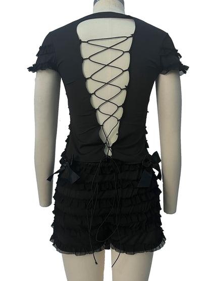 Gracefully Styled Garment for Any Occasion