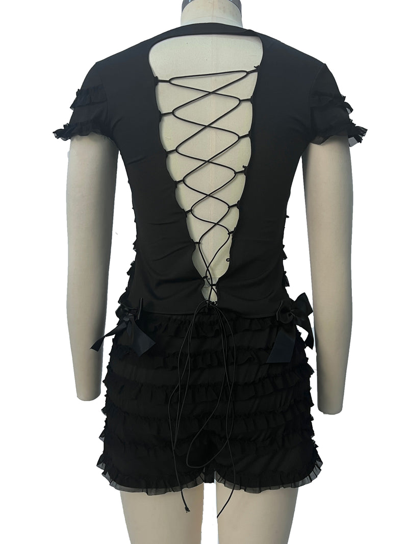 Gracefully Styled Garment for Any Occasion