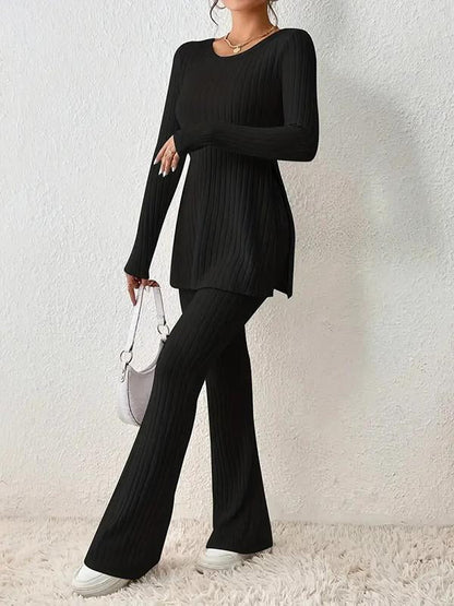 Well Tailored Garment with a Graceful Silhouette