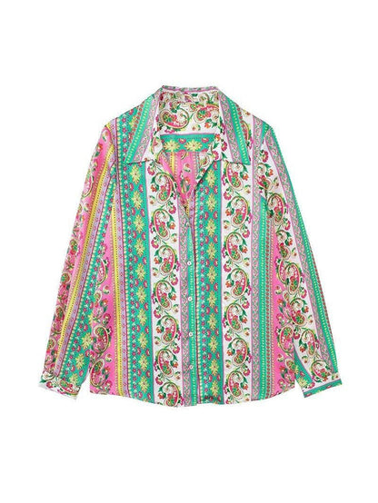 Elegantly Styled Shirt for Everyday Wear