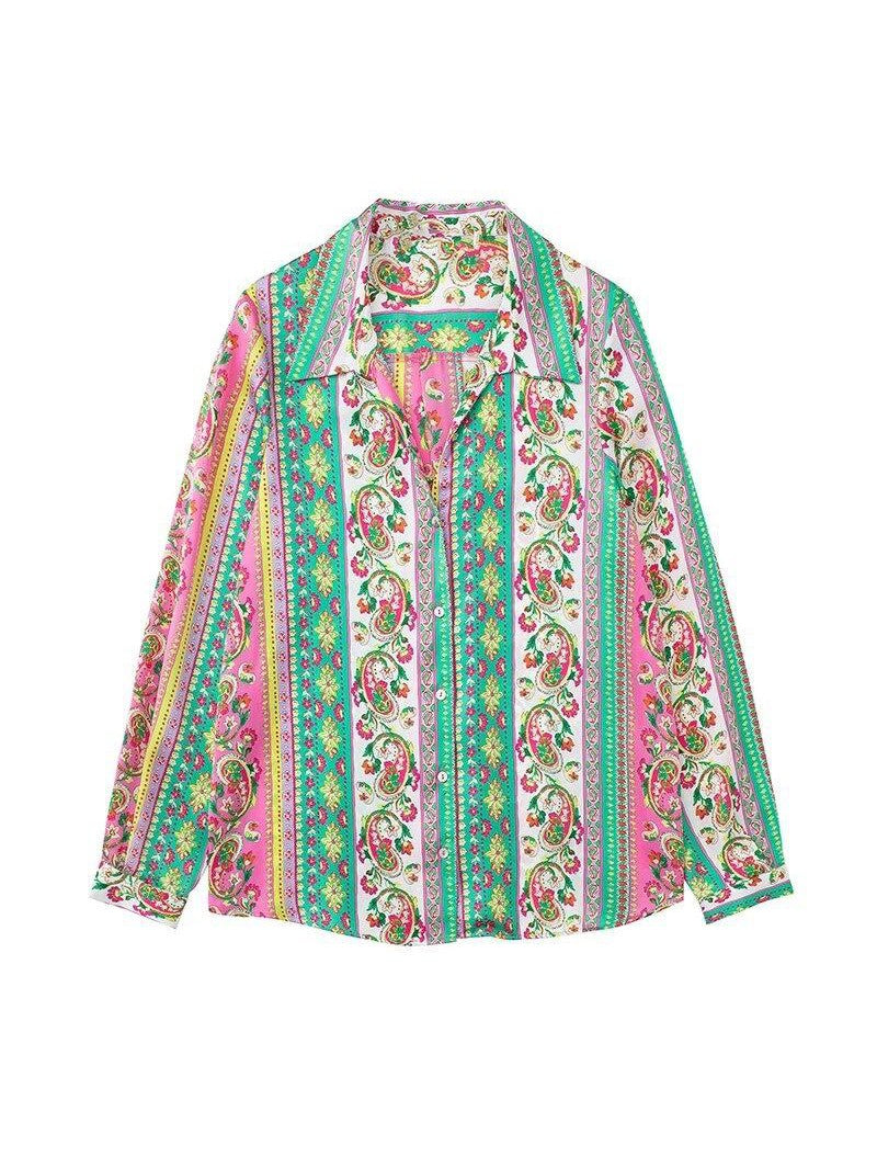 Elegantly Styled Shirt for Everyday Wear