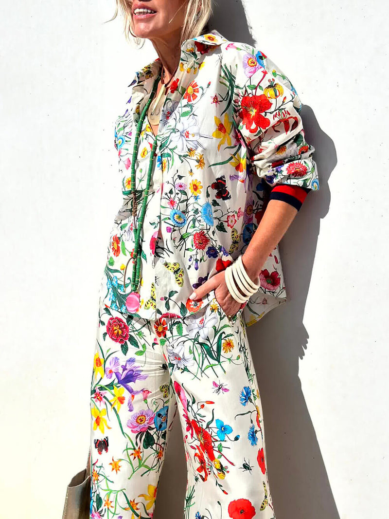 Gracefully Styled Blouse for Any Occasion