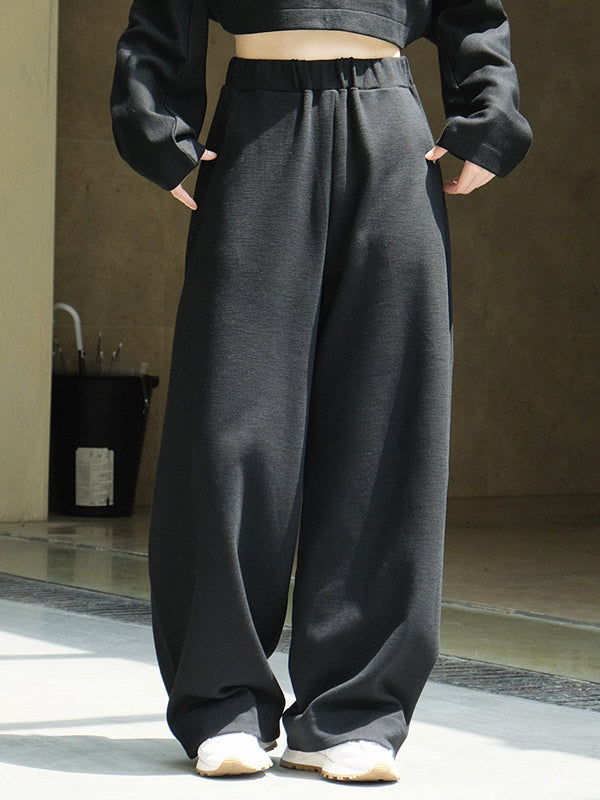 A Vintage Style Pants with Delicate Timeless Details