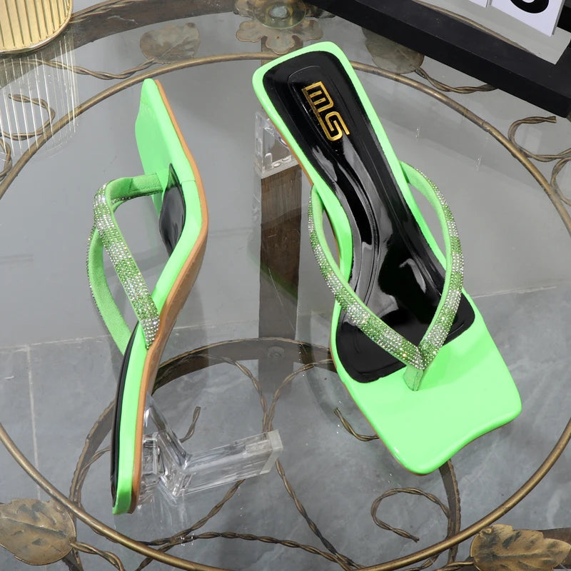 Sophisticated Sandals with a Clean Classic Look