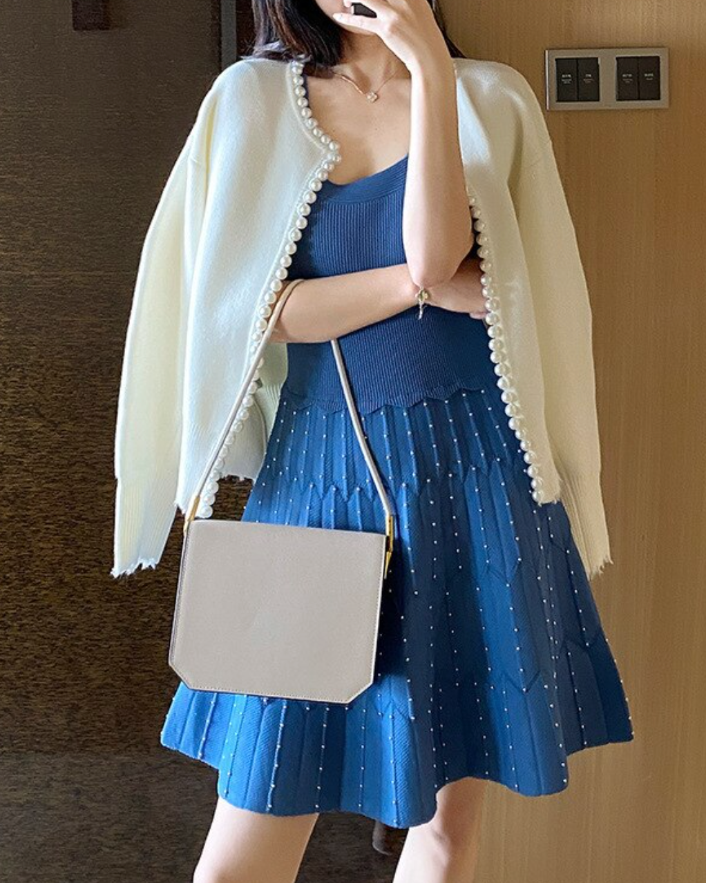 Polished Cardigan with an Effortless Classic Look