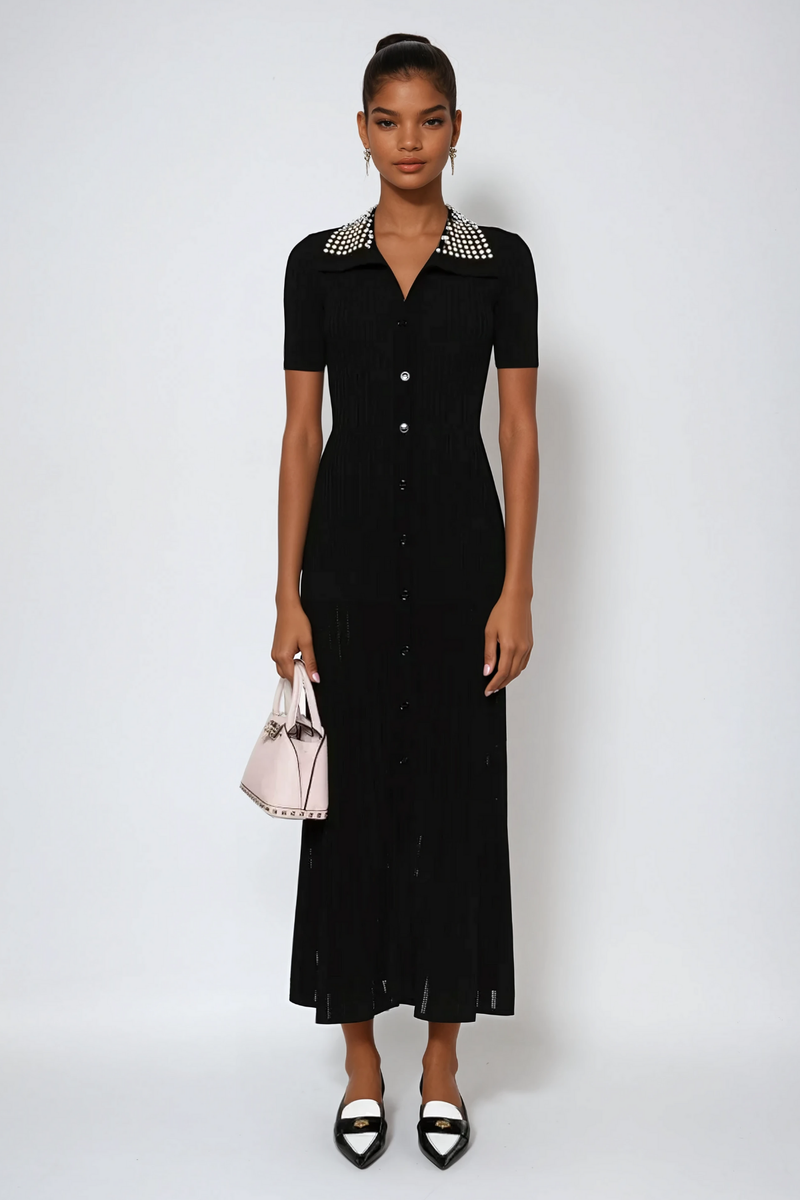Beautifully Balanced Dress with Timeless Character