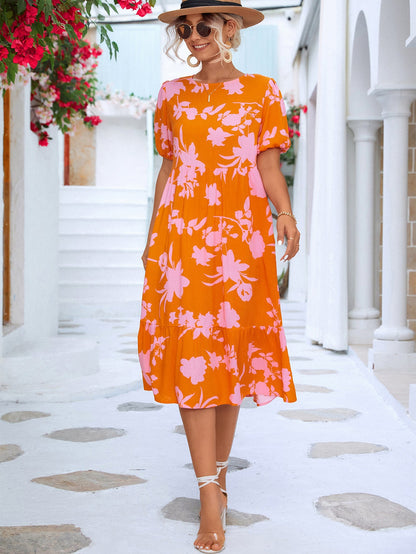 Beautifully Crafted Dress in a Classic Style