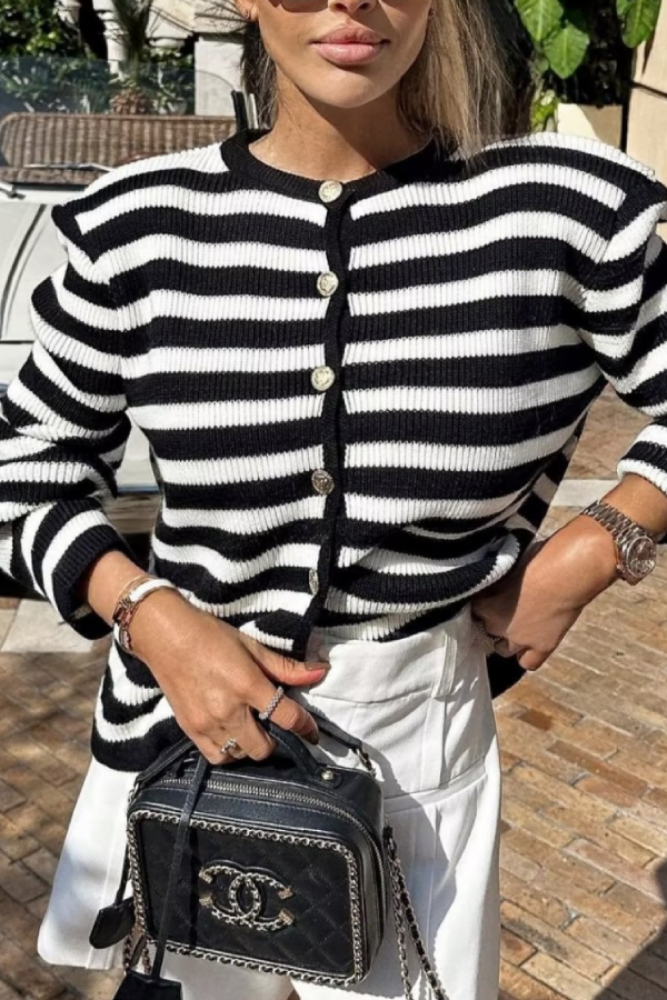 Beautifully Crafted Cardigan in a Classic Style