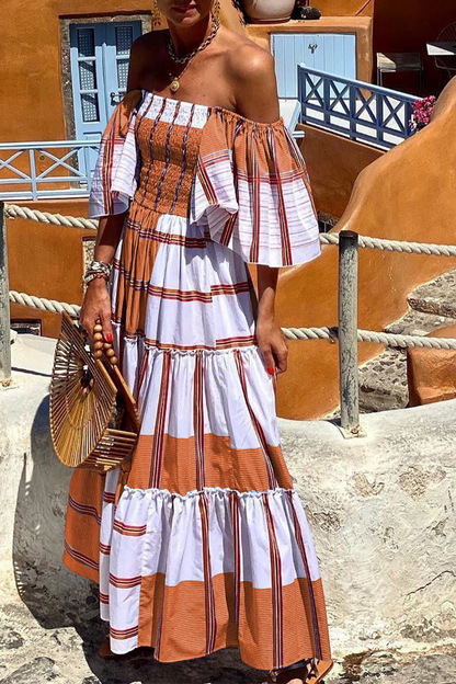 Gracefully Styled Dress for Any Occasion
