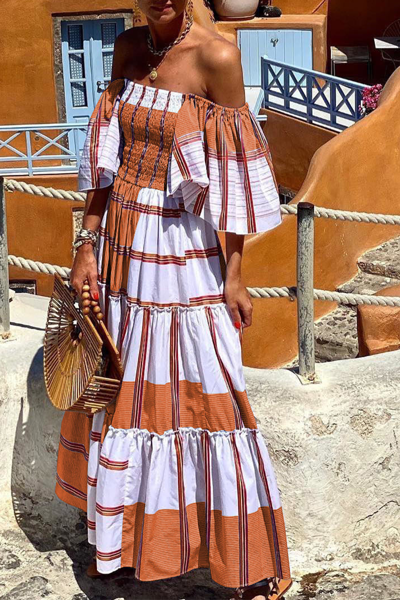 Gracefully Styled Dress for Any Occasion