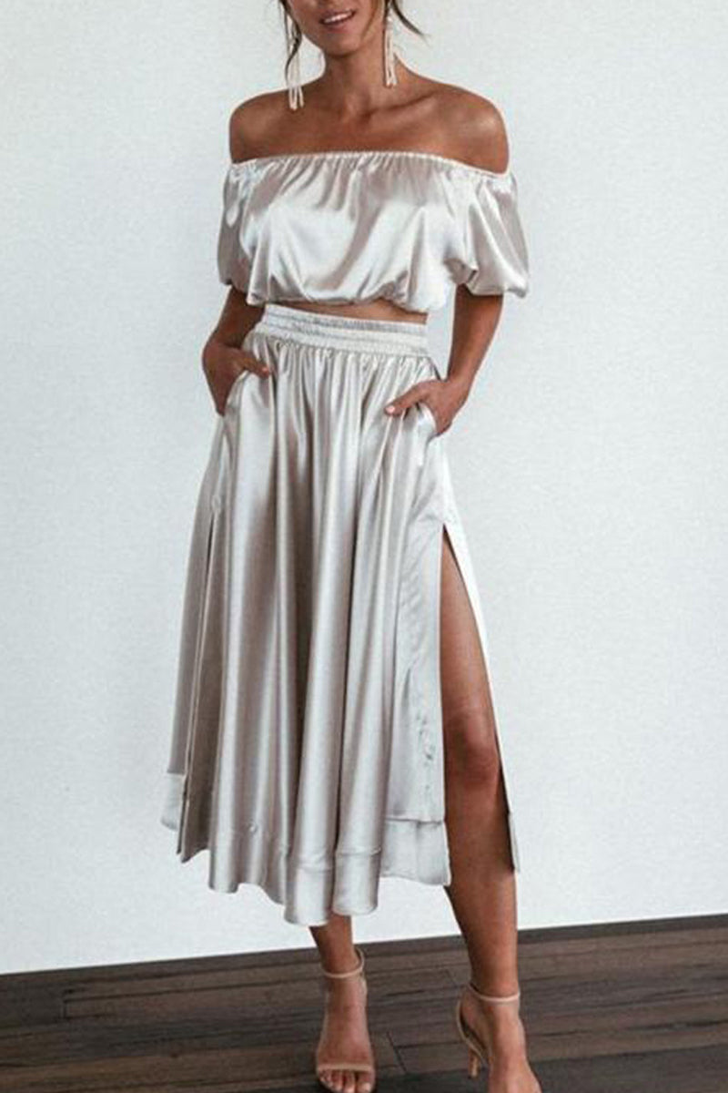 Gracefully Styled Garment for Any Occasion
