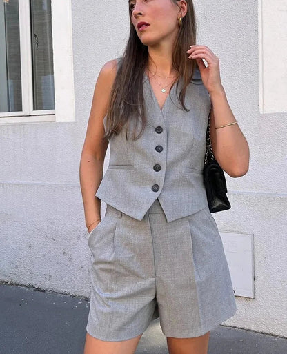 Sophisticated Garment with a Clean Classic Look