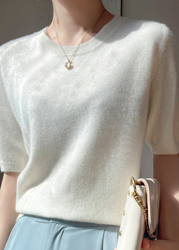 Polished Sweater with an Effortless Classic Look