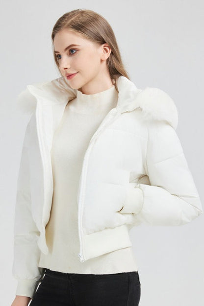 Vintage Inspired Jacket with a Contemporary Edge